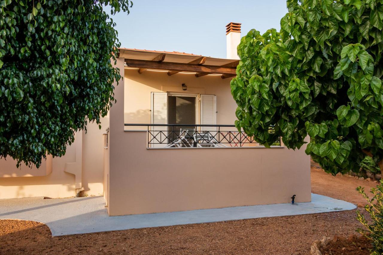 Lagouvardos Apartments ماراثوبوليس المظهر الخارجي الصورة