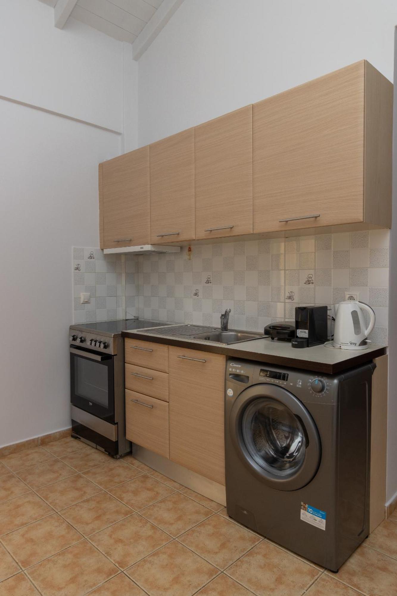 Lagouvardos Apartments ماراثوبوليس المظهر الخارجي الصورة