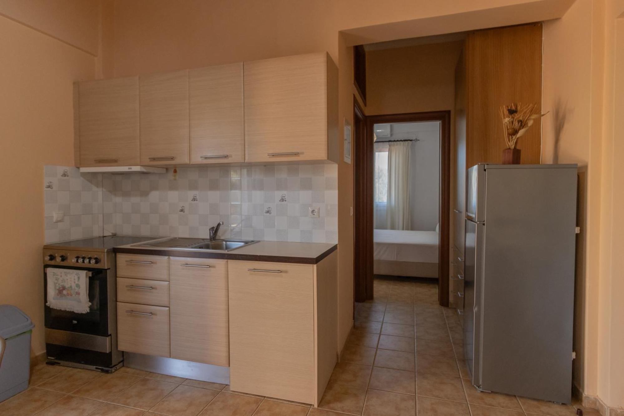 Lagouvardos Apartments ماراثوبوليس المظهر الخارجي الصورة